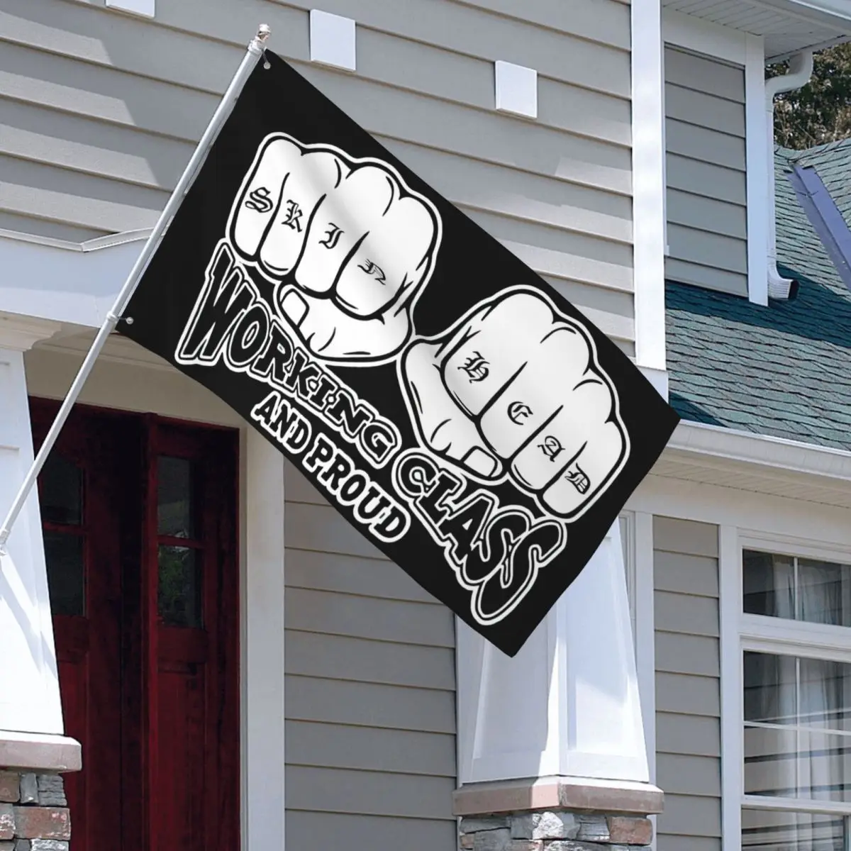 Баннер для гоночных автомобилей с принтом из полиэстера декора приталенный крой