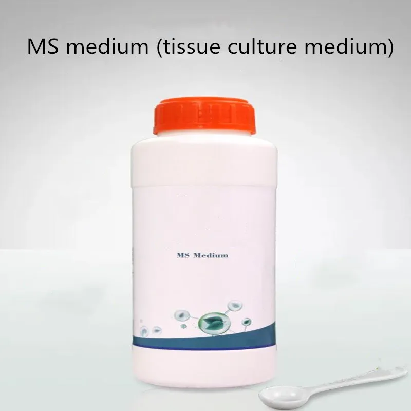 

MS dry powder medium for tissue culture general plant medium nutrient solution