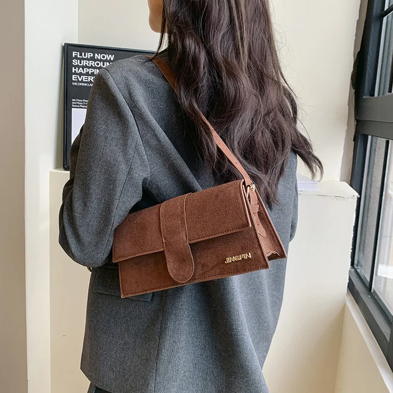 

New Popular Underarm Bag Luxury Designer Handbags Trendy Design bag Shoulder Diagonal High-quality Exquisite Small Square Bag
