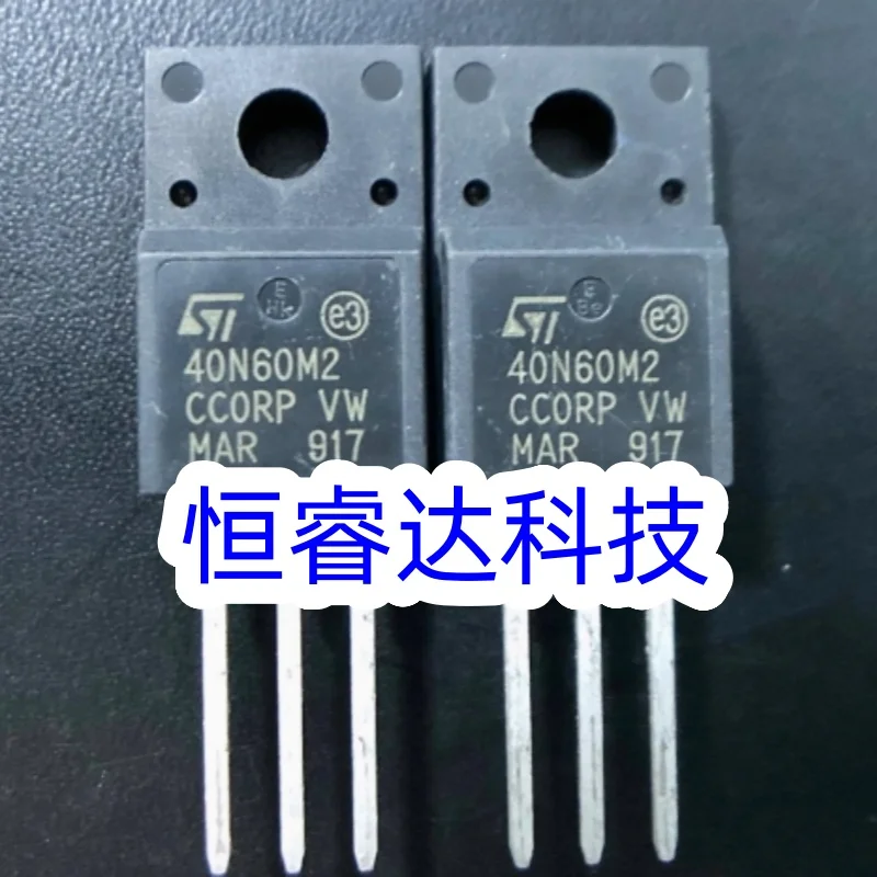 5 шт-10 шт 40N60M2 STF40N60M2 STP40N60M2 40A 600 В лучшее качество на складе