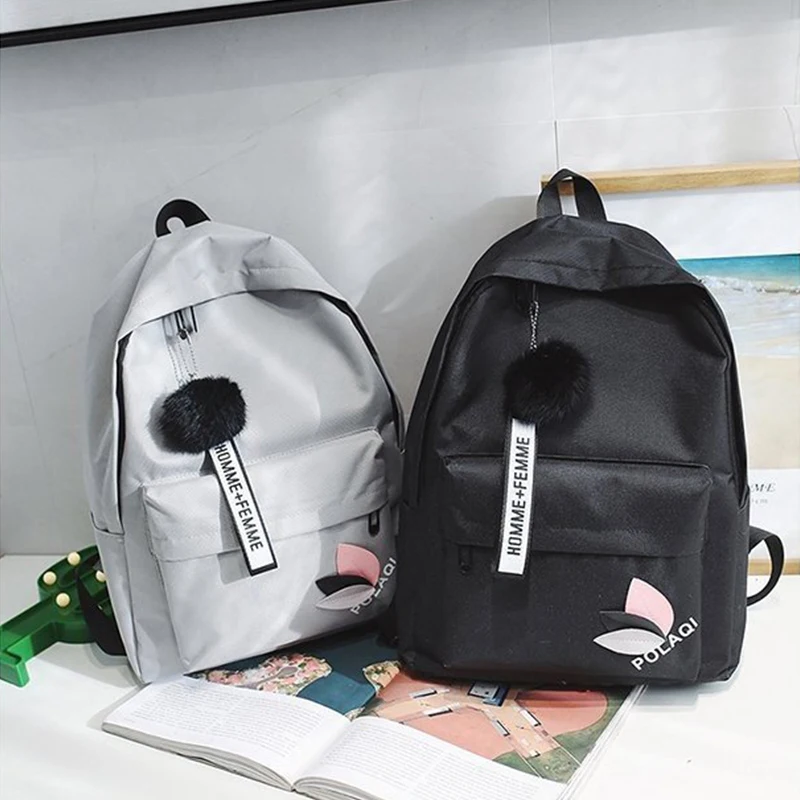 

Модный Регулируемый женский рюкзак с ремешком, стильная дорожная сумка для женщин, милые маленькие школьные портфели для студентов, дизайнерский ранец