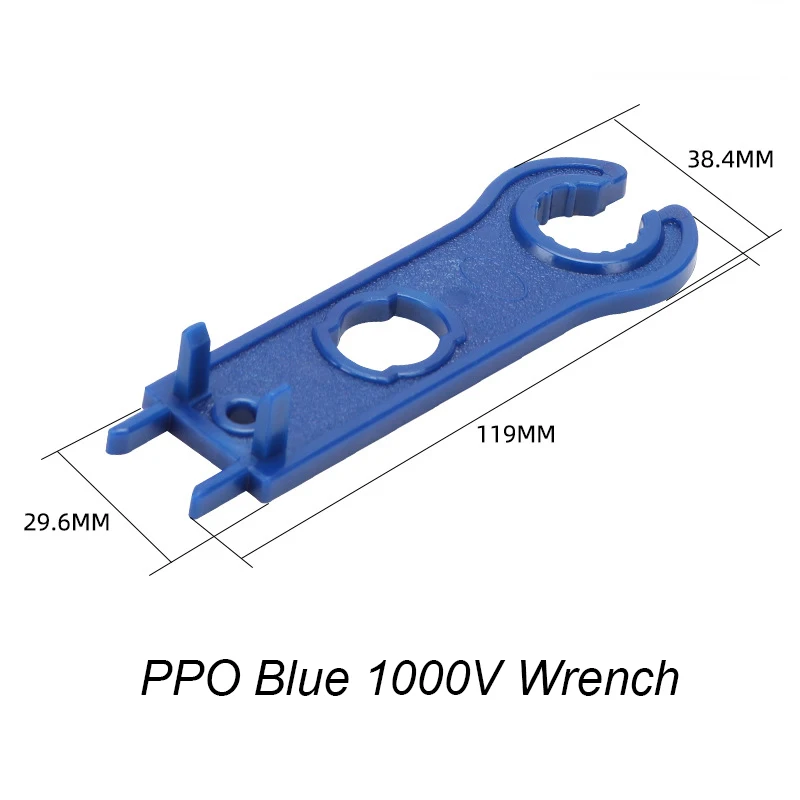 YINGFA 1 пара/2 шт. солнечный PV ключ-солнечная панель разъем инструмент для
