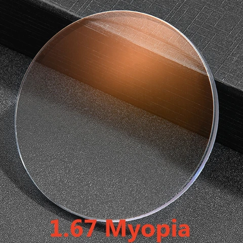 YIMARUILI Прозрачные линзы для очков