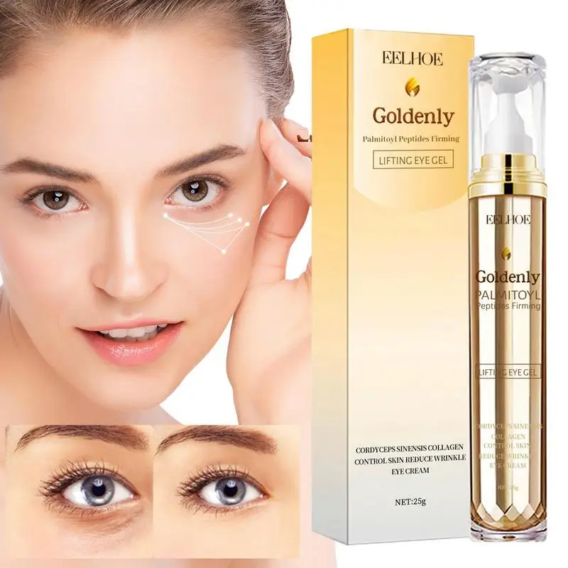 

Dark Circle Eye Cream Under Eye Cream For Dark Circles Anti-Age Skin Care Eye Cream For Puffiness Bags Under Eyes Dark Circles