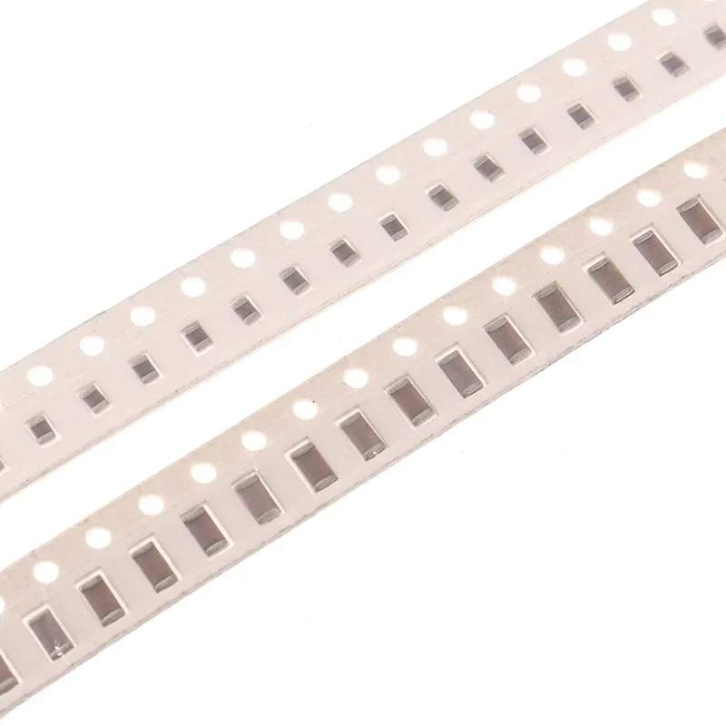 (50 шт.) оригинальный 0805 360PF 50 в 100 250 500 В ± 5% 361J COG SMD керамический конденсатор IC 2012