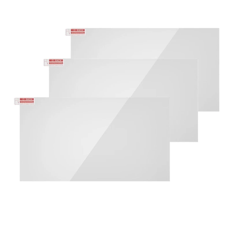 

3pcs Tempered Screen Protector for Switch OLED for PROTECTION Switch Accessori