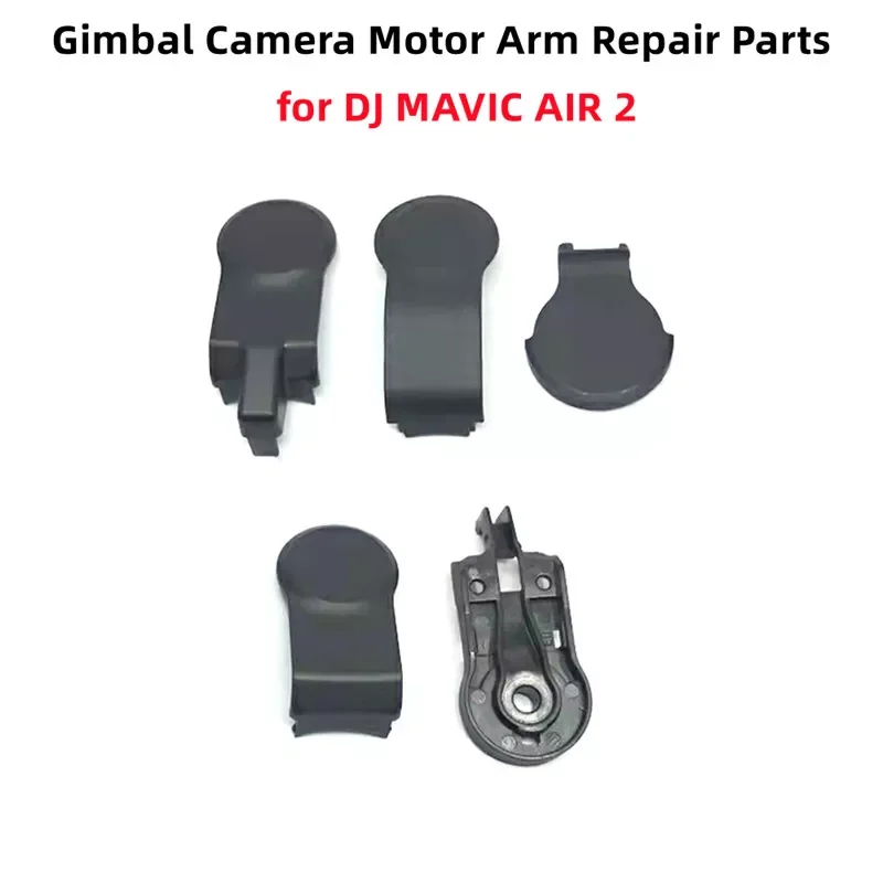 

Mavic Air 2 Gimbal Cover Camera Motor Arm Cover Cap Set Repair Parts Replacement for DJI Mavic Air 2 Accessories