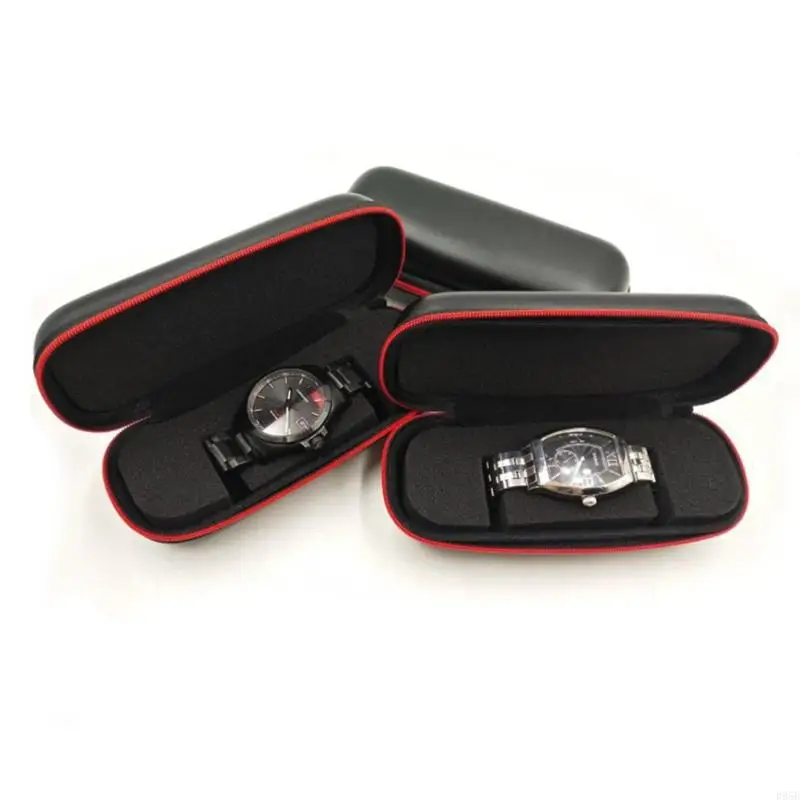 Портативная eva Watch Box Waterpronation for Case для выставки подарка на день рождения B95B