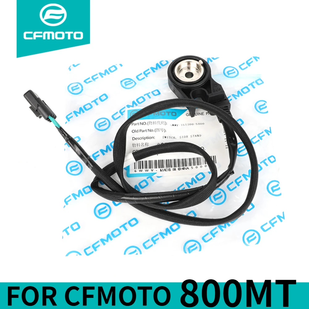 

Original Spare Parts FOR CFMOTO 800MT Side Braced Flame-out Switch Genuine Motorcycle Accessories