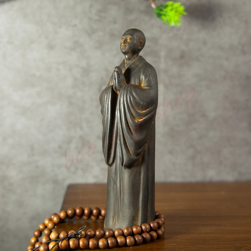 Имитация чугуна натуральная ржавчина/гостиная кабинет ручная работа/украшение