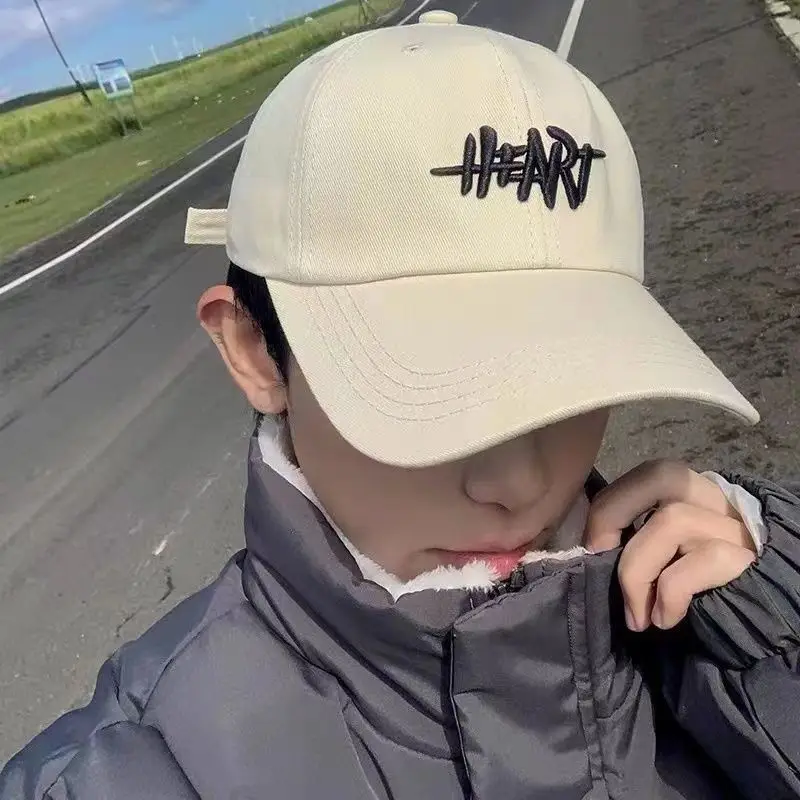 Бейсболка унисекс из мягкого хлопка