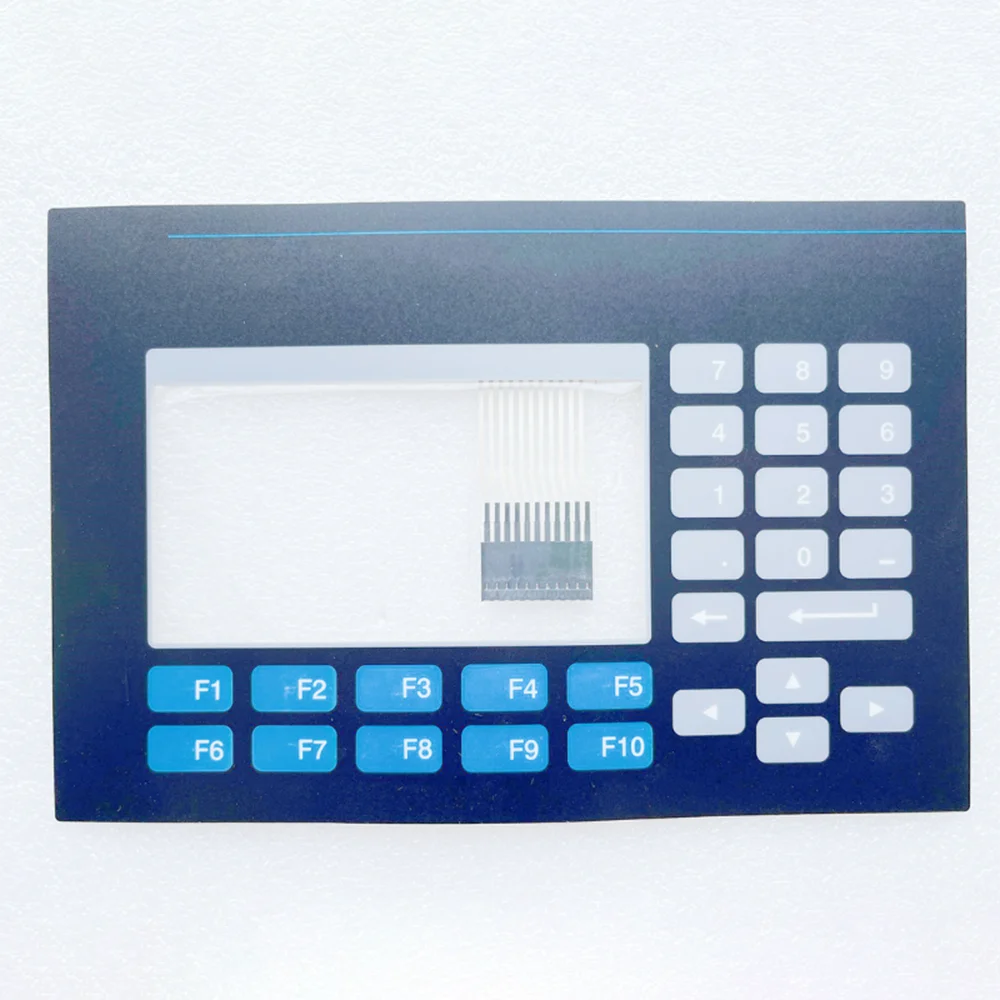Новинка для 2711-B5A20 2711-B5A16 2711-B5A15 мембранная кнопка защитная пленка накладка на клавиатуру