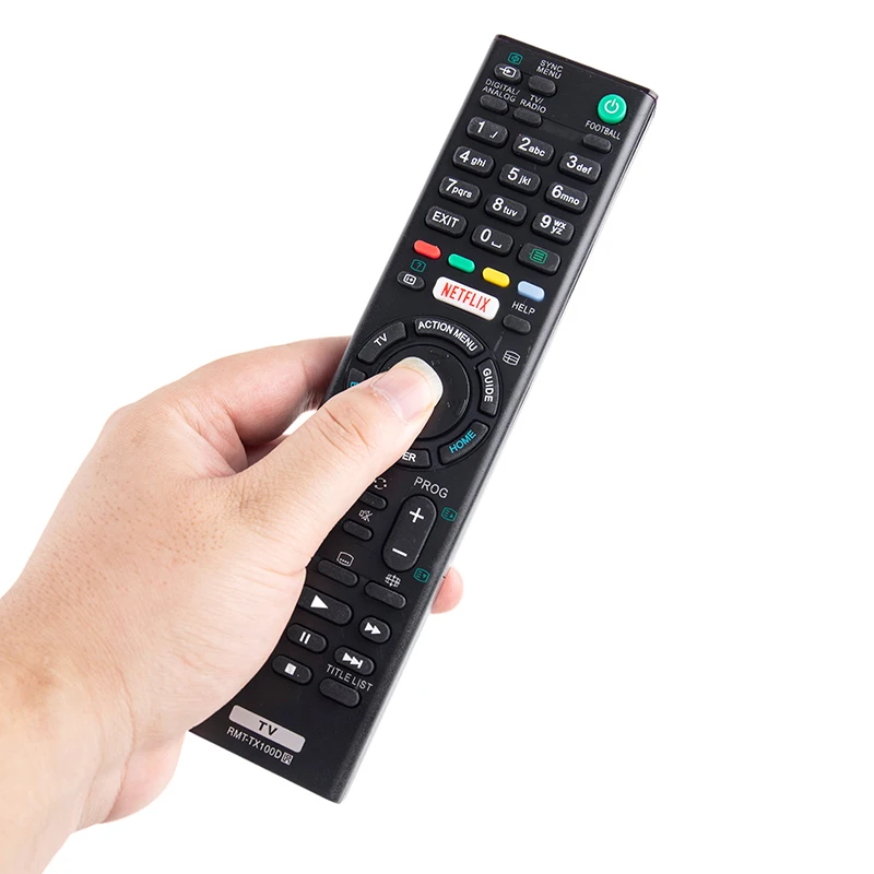 

TV Remote Control For Sony RMT-TX100D RMT-TX102D RMTTX101D KDL-32R500C