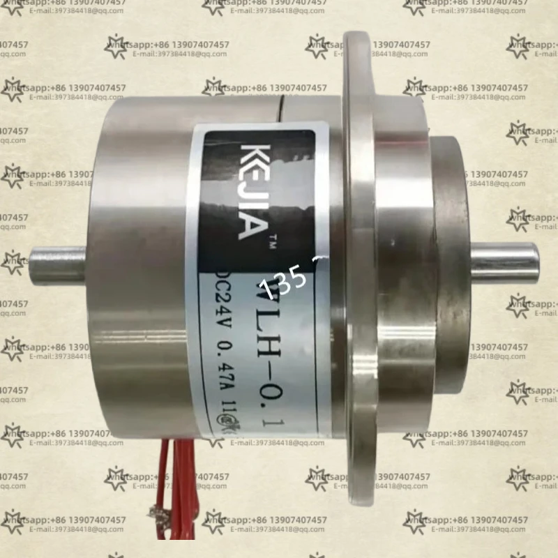 Фото WLH-0.5-WZD-0.2 Микросцепление TZD-006-3NM Тормоз №1
