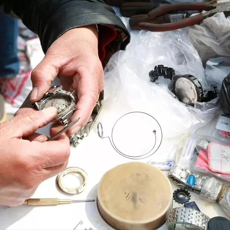 8 шт. держатели для шнура держатель лупы часовщики повязка на голову с линзами