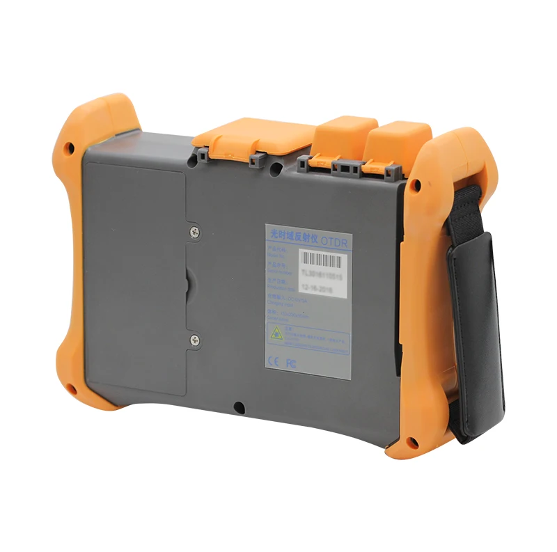 40-120km TMO300 5.6 inch Touching screen SM MM 1310/1550nm 850/1300nm 30/28dB 32/30dB 21/19dB Integrated VFL 40km OTDR