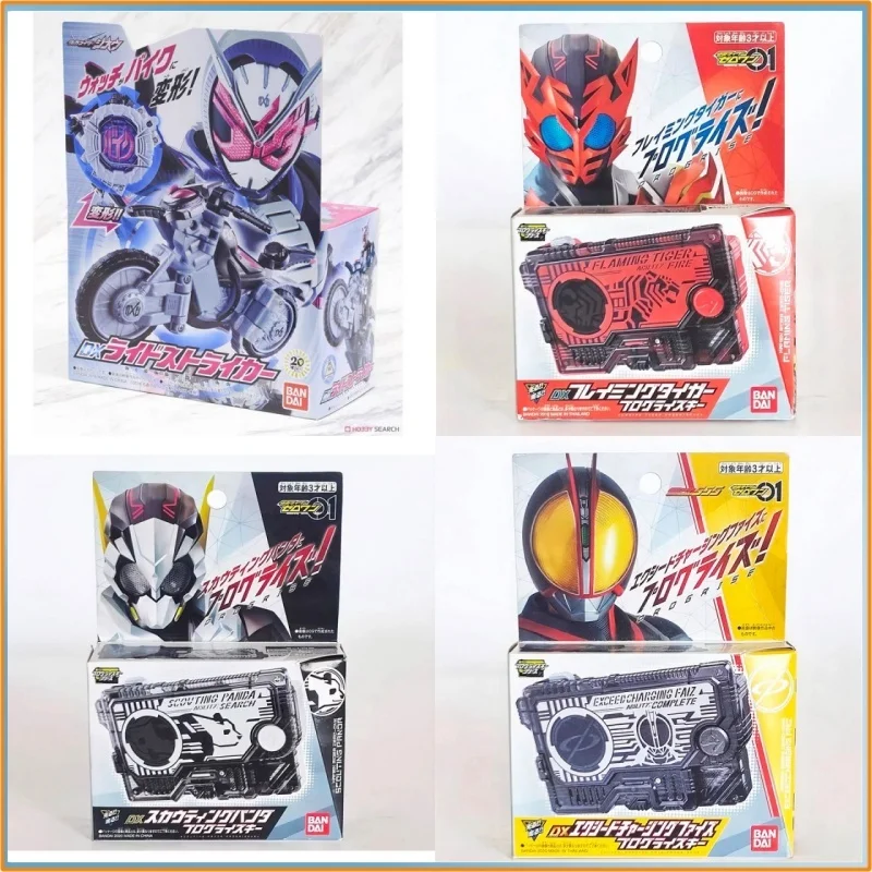 Фото Игрушки Bandai Kamen Rider Zero-One Driver DX: Biting Shark Drive, Gaim Kabuto, Freezing Bear, Flaming Tiger Blade, Scouting Panda, 555 №1
