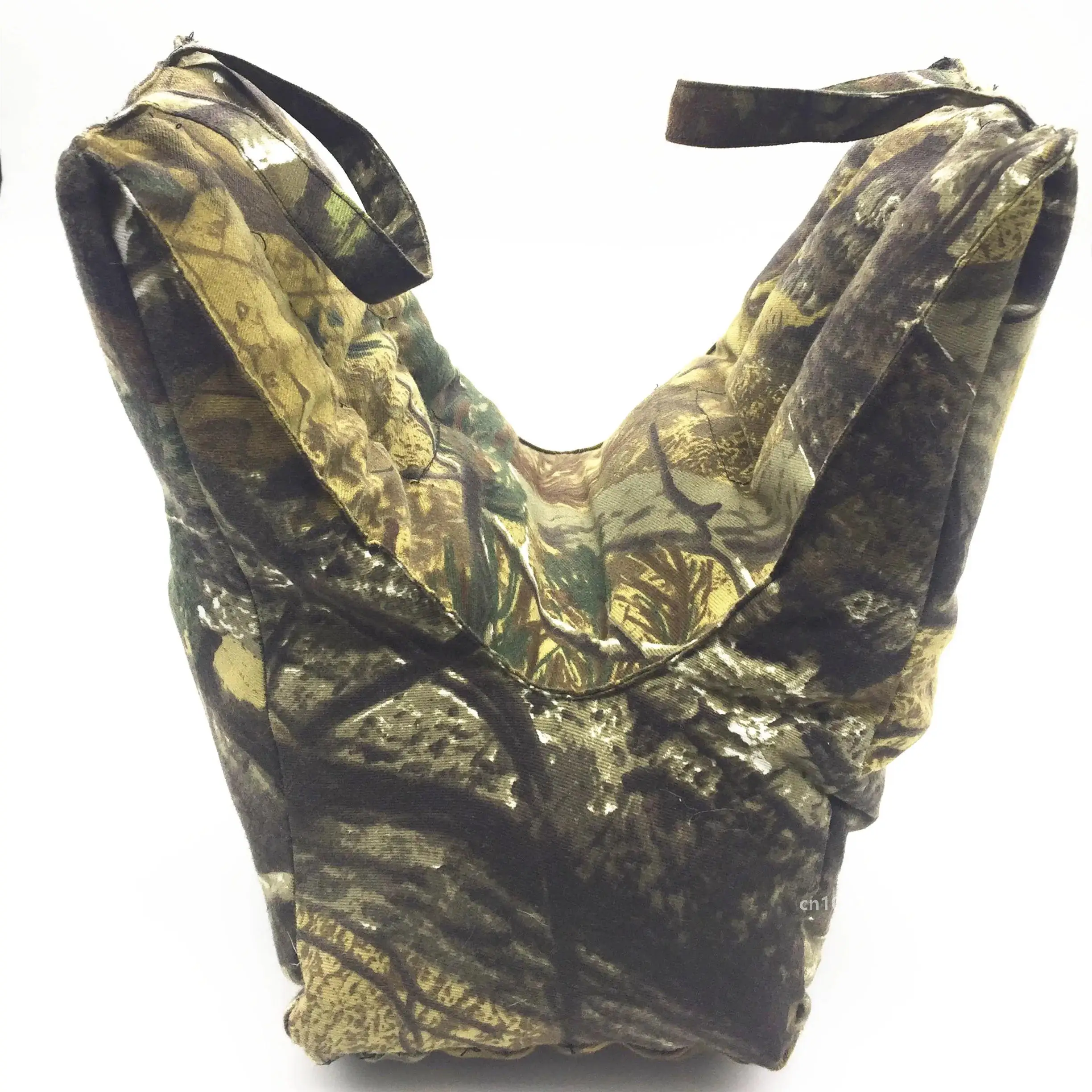 Синяя мантия линза пистолет оконная подушка фотографическая сумка-погремушка (с