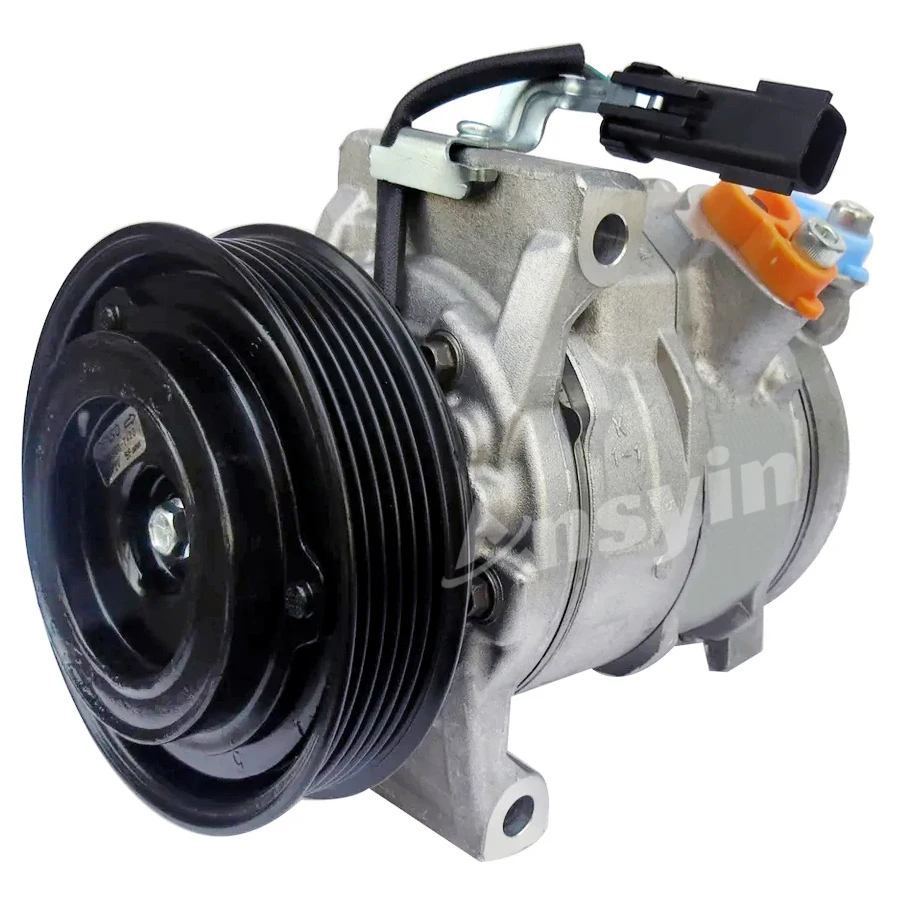 Автомобильный воздушный компрессор кондиционера 10SRE18C для автомобиля Chrysler Dodge Ram