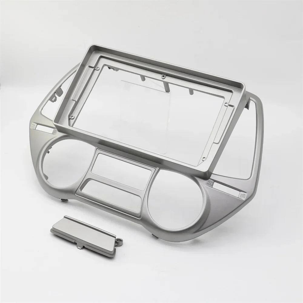 Для Hyundai i20 2008-2011 9-дюймовый автомобильный лицевой каркас кабель Android с большим