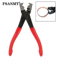 car water oil pipe hose flat band ring clamp plier hose oil hose crimping plier vehicle repair tool car supplies products