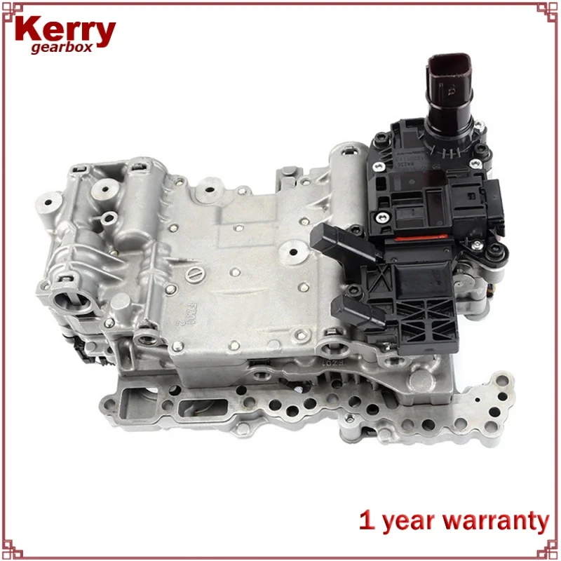 Фото FW6A-EL FW6AEL Корпус клапана коробки передач TCU 238740A FZ01 для Mazda 2.0-2.5L №4