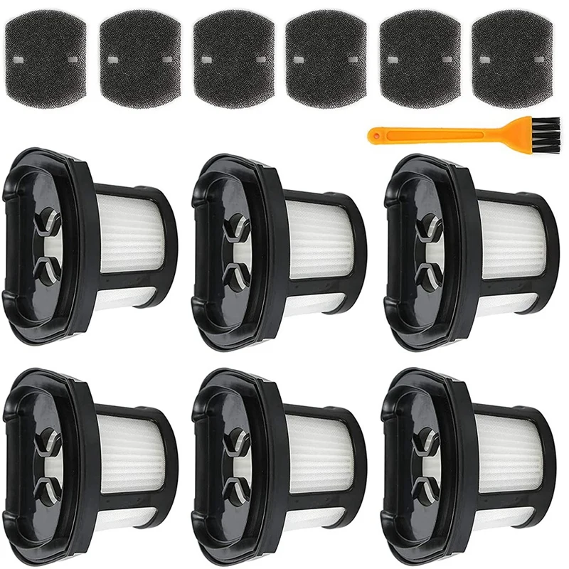 

Replacement Hepa Filters Compatible For Bissell 2390 Vacuum Cleaner Accessories Replace Part 1614212 1614203