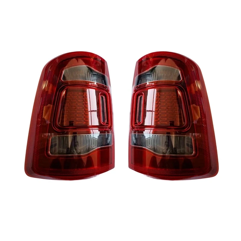 Задний фонарь для Dodge Ram 2009-2018 RAM 2500 3500-2014 2018-задний с красным/желтым указателем