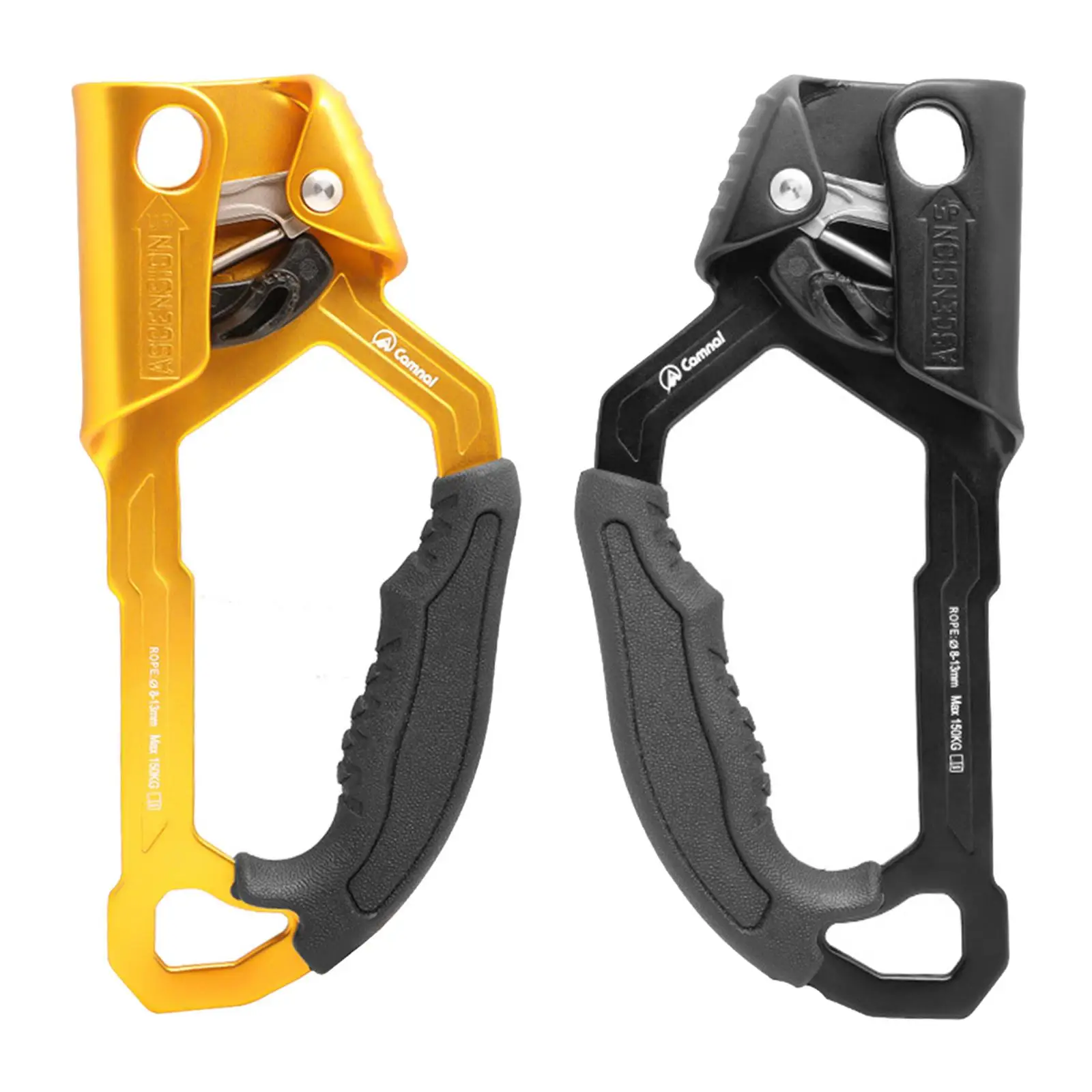 

Climbing Hand Ascender Caving Gear Mountaineering Climbing Pulley