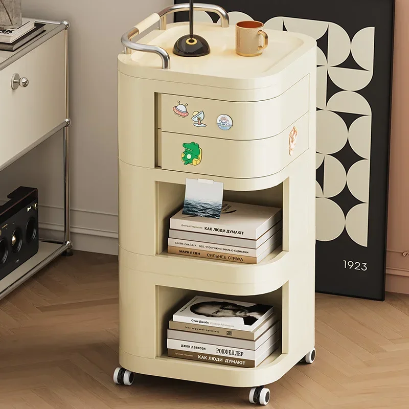 Фото Для 3-х загадов Schubladen Organizer Kunststoff Schublade Typ Box Mehrzweck-Lagers Chränke информационliche Möbel Mit Spinnrad №1