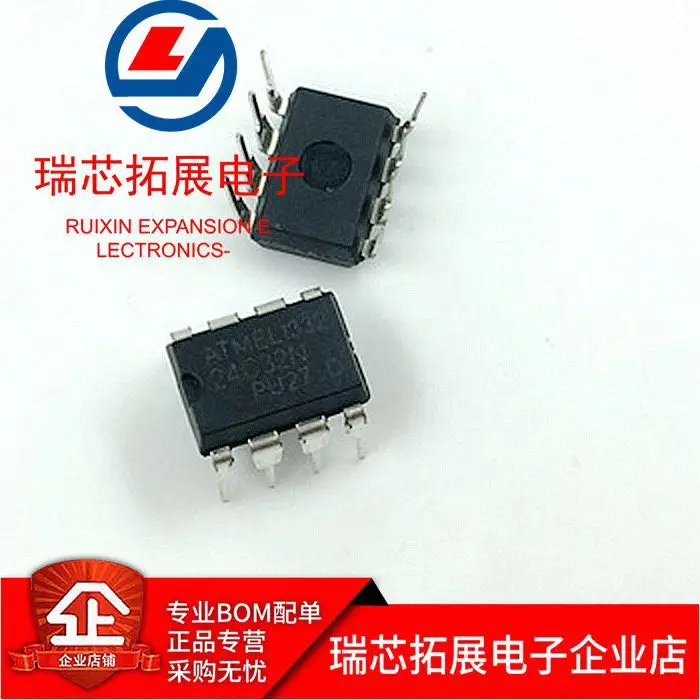 

20pcs original new 24C32 24C32AN AT24C32A AT24C32N DIP-8 memory
