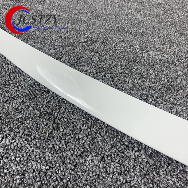 

Спойлер JCSTZY для BMW X4 G02 M, спойлер для автомобильного стайлинга из АБС-пластика для праймера спойлера X4 и лакового багажника