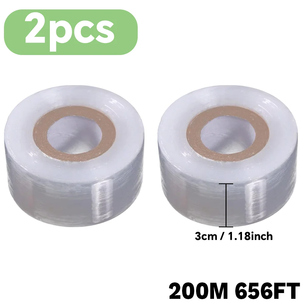 

Самоклеящаяся прививочная пленка 200м