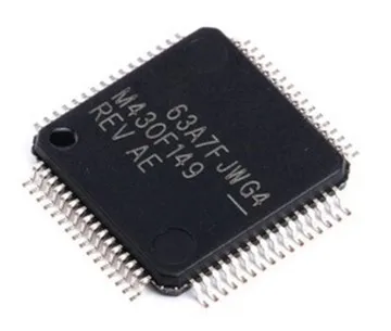 

Микроконтроллер MSP430F149IPM MSP430F149IPMR LQFP - 64