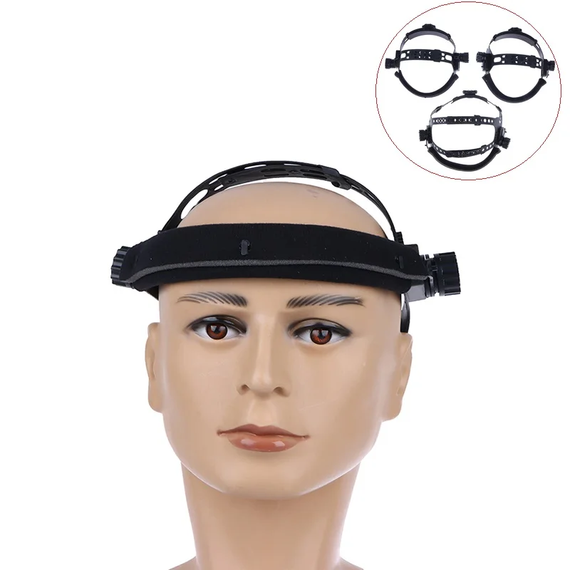 

Adjustable Welding Welder Mask Headband For Solar Auto Dark Helmet Accessories