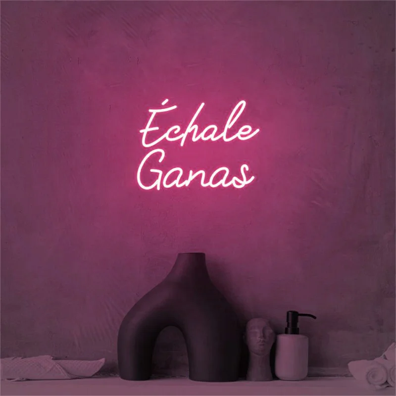 Это неоновая надпись на тему любви для свадебной вечеринки Настенный декор