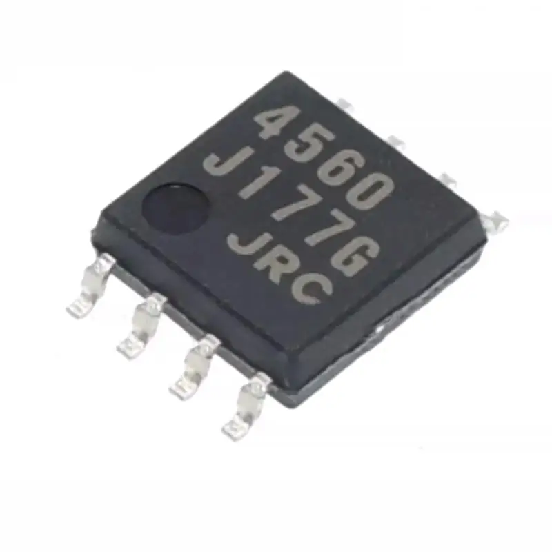 10 шт. NJM4560M SOP NJM4556AM NJM4580M NJM5532M NJM2068M NJM4558M NJM386M NJM2072M NJM2904M NJM3404AM NJM3414AM NJM2903M NJM5534M