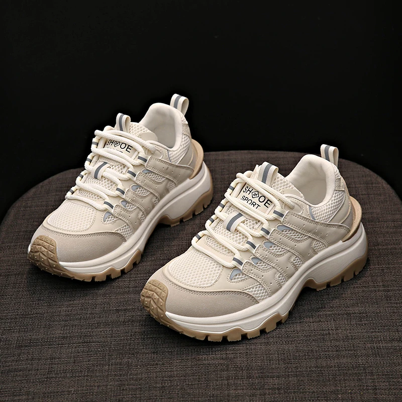 Женские Модные Спортивные Кроссовки 2024 Повседневная Спортивная Обувь На Каждый