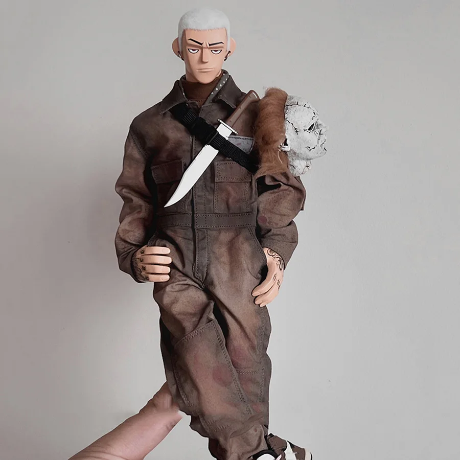 

Мужской солдат, повседневная спортивная куртка конфетных цветов, трендовая мини-куртка для 12-дюймовых экшн-фигурок, модели кукол