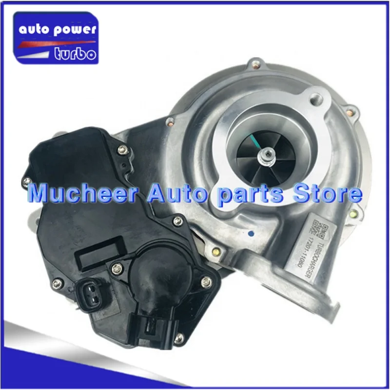 

Турбокомпрессор турбины Turbo CT16V 1720111080 17201-11080 для Toyota HILUX PRADO FORTUNER л 1GD-FTV 1GDFTV 1GD FTV