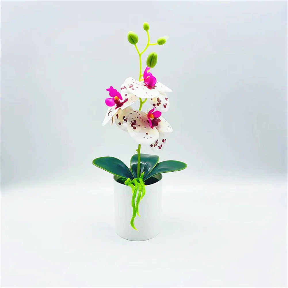

Искусственная белая бабочка, Орхидея, цветы, искусственное украшение, искусственный цветок для дома, сада, украшение для свадебной вечеринки