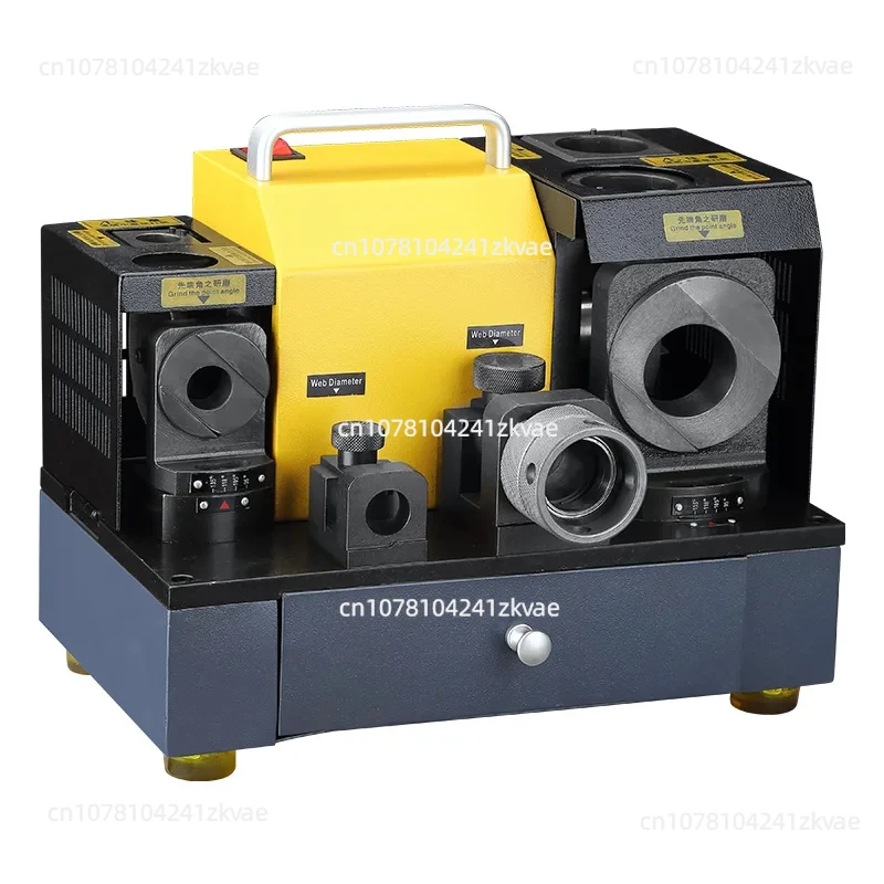 Шлифовальная машина для сверл 3 ~ 32 мм большая точилка + шлифовальное колесо CBN/SDC 24