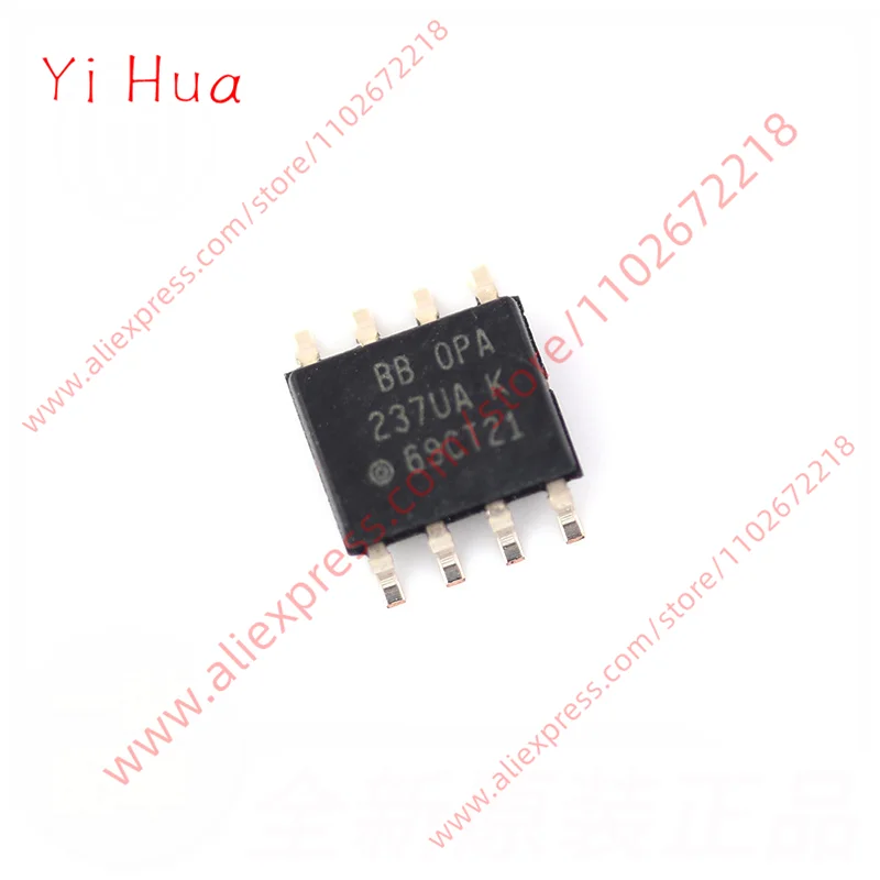 

1PCS New Original OPA237UA Operational Amplifier SOP-8 237UA