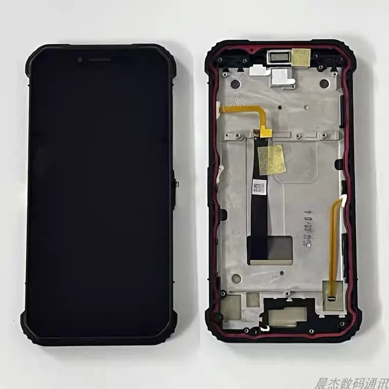 ЖК-дисплей с сенсорным экраном корпус сенсорной рамкой Blackview BV9600 Pro BV9600E - купить