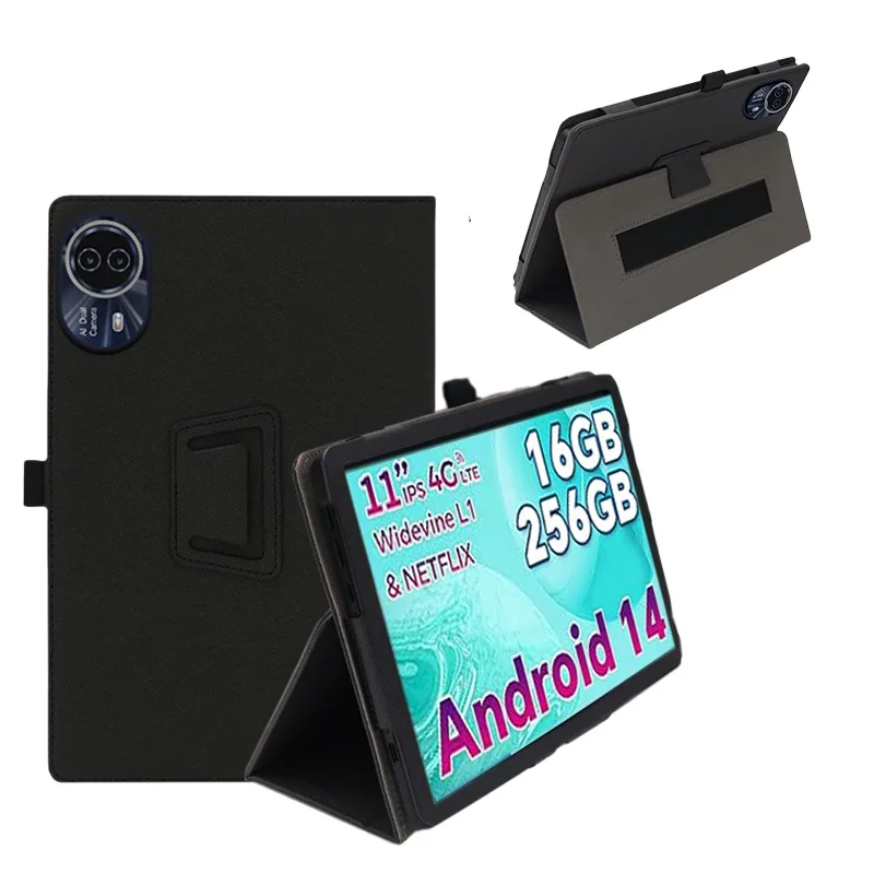 Магнитный чехол для ODEA S11 11-дюймовый планшетный ПК подставка из искусственной