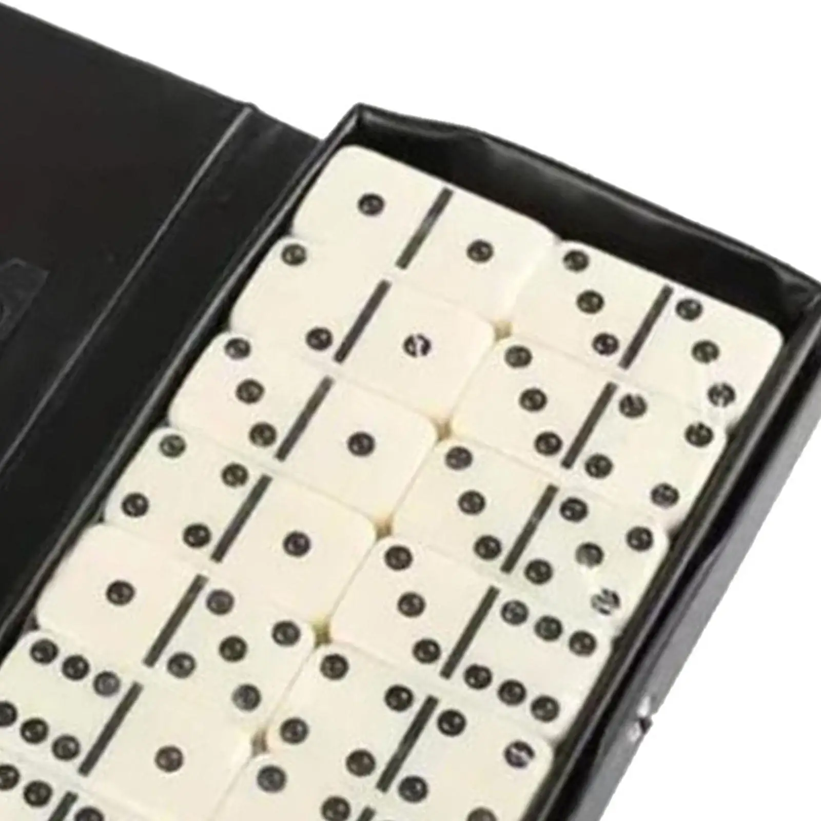 Двойной набор Six Domino классическая настольная игра для путешествий подарков