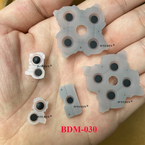 IVYUEEN Кнопки для контроллера PlayStation 5