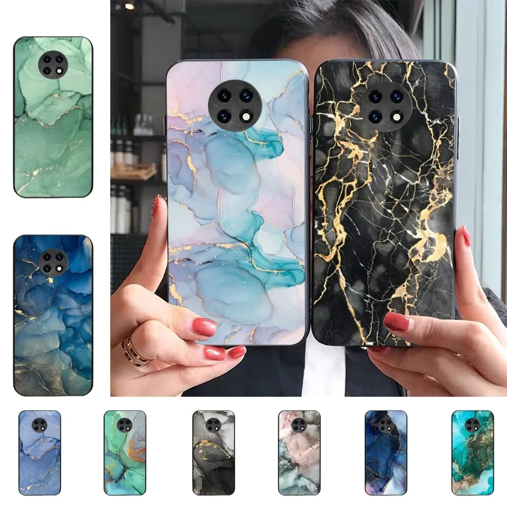 

Marble Art Phone Case For Xiaomi Mi 5X 8 9 10 11 12 lite pro 10T PocoX3pro PocoM3 Note 10 pro lite