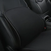 durable chair back pad dirt resistant ergonomic universal car back support waist cushion lumbar cushion lumbar cushion