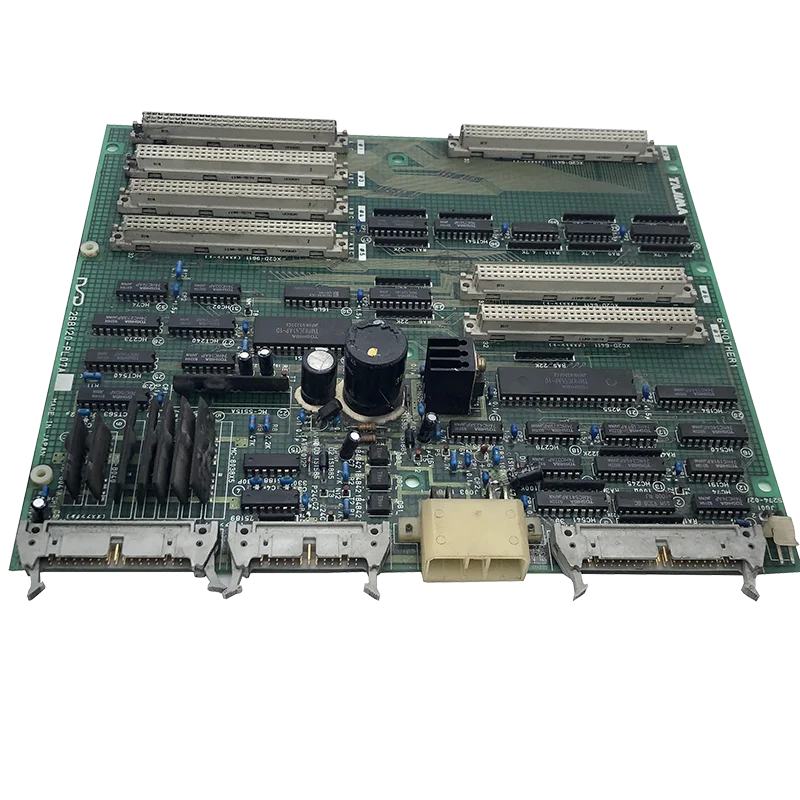 Оригинальные запчасти для вышивки TAJIMA материнская плата 6-материнская 2B8120-PL07A